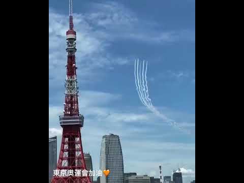 東京オリンピック🧡みんながんばってください💪🏼