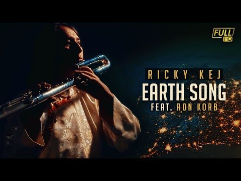 Ricky Kej feat Ron Korb - Earth Song - GRAMMY® WINNER