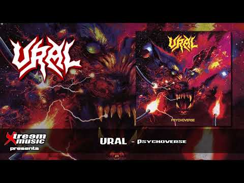 URAL - Psychoverse (Full Album) [2023]