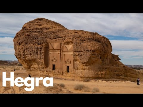 Exploring the Mysteries of Hegra: Saudi Arabia's Hidden Gem