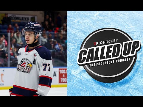 Michael Misa's No. 1 Hopes, NCAA-CHL Recruiting Update, OHL Expansion And More | Called Up Ep. 2