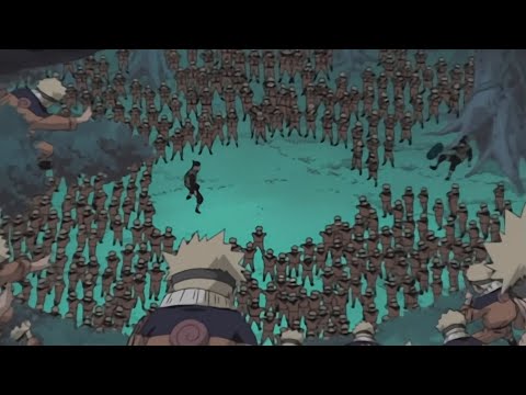 NARUTO FINDS OUT ABOUT NINE TALE FOX AND SAVES IRUKA SENSEI AGAINST MIZUKI