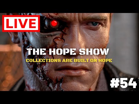 THE HOPE SHOW | T-800 TERMINATOR (BATTLE DAMAGED VERSION 2.0) | ANYTHING'S POSSIBLE!!! #hottoys