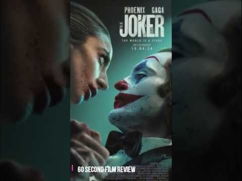 Joker: Folie à Deux - Movie Review #shorts #shortsvideo #movie