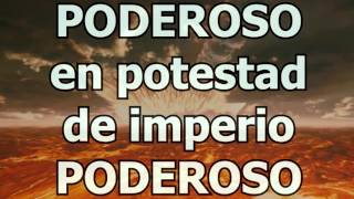 Sentado en su trono   Poderoso con letra  Jesus Adrian Romero -CFC Bethel