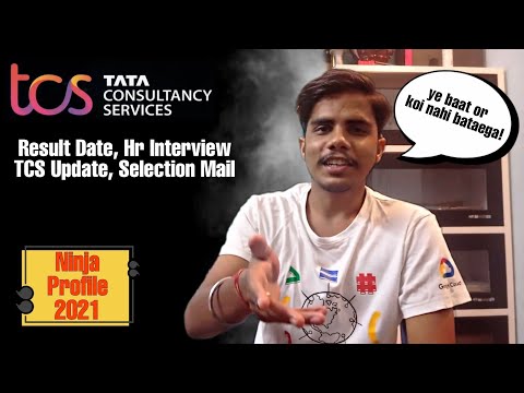 Tcs Ninja Interview Result? | Offer Letter? | Hr Interview's Mail not received? | Tcs Ninja Update