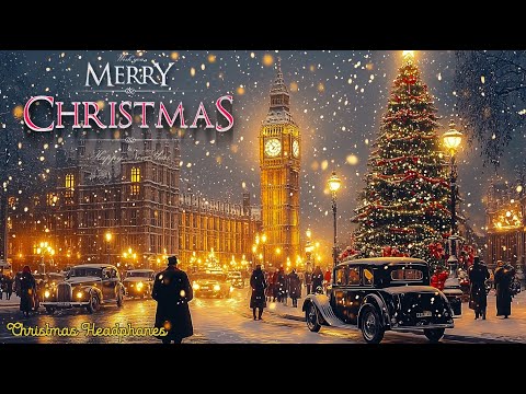 BEAUTIFUL CHRISTMAS MUSIC 2025:Top Best Relaxing Christmas Songs of All Time🎄Christmas Ambience 2025