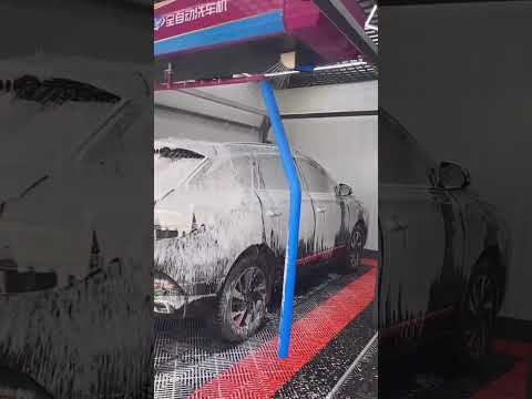 Satisfying Car Wash #shorts