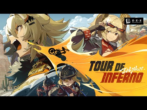 Version 1.2 Teaser - "Tour de Inferno" | Zenless Zone Zero