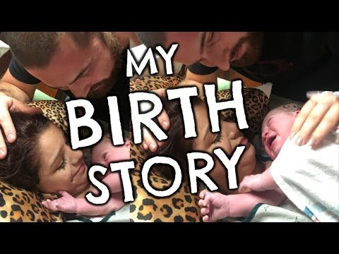 My Traumatic Birth Story **Emotional** 2 Blood Transfusions Uterine Laceration