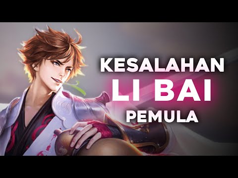 KESALAHAN USER LI BAI | Honor of Kings Indonesia