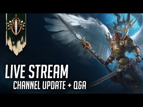 SoW Channel Updates + Q&A