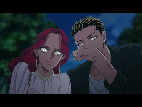 Kirishima And Yoshino Are Nuts! Yakuza Fiancé: Raise wa Tanin Ii Episode 9