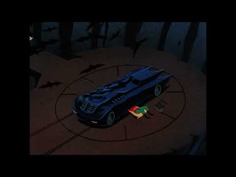 Batman - Car Ding