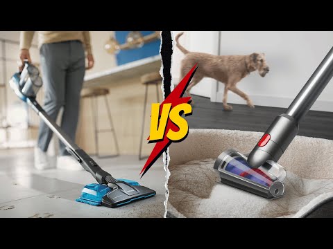 Dyson V15 vs Philips 8000 Vacuum Cleaner: The Surprising Truth