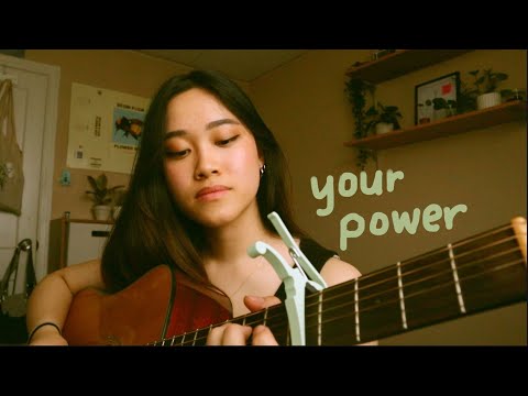 your power - billie eilish (cover)