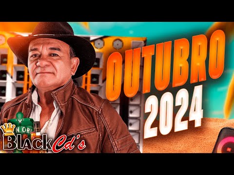 TOCA DO VALE 2024 - CD OUTUBRO 100% PRA PAREDÃO - FORRÓ DE VAQUEJADA