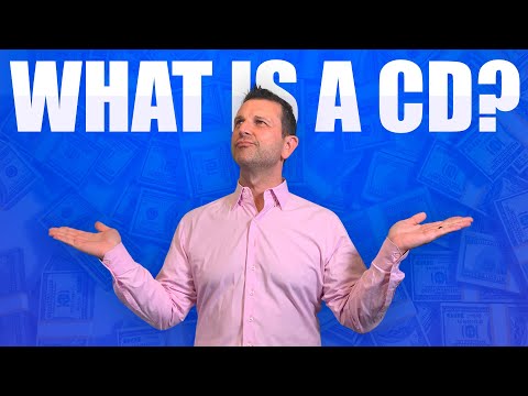 What is A CD?