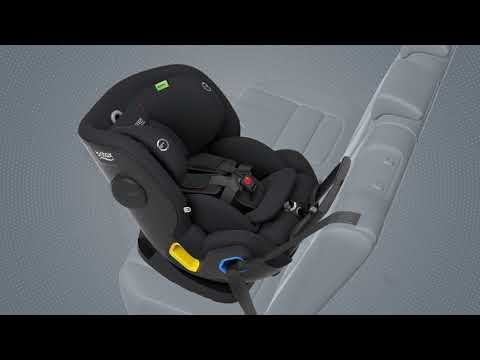 Britax Safe-n-Sound b-first ClickTight Rearward Facing Installation Guide