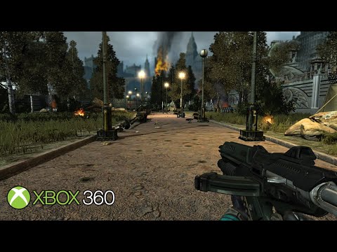 TIMESHIFT | Xbox 360 Gameplay