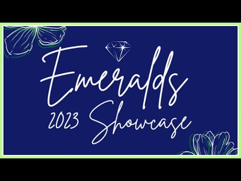 Emeralds Dance Showcase 2023