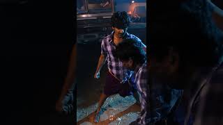 Jiiva's Jaw-Dropping Action in Thirunaal – Unveiling the Real Action Scenes #sgsdigital #shorts