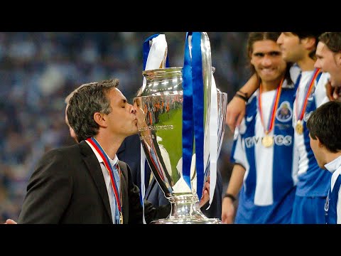 FC Porto - Road To Victory • Champions League 2004