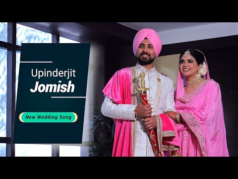 Rishte | Upinderjit X Jomish - Wedding Song 2023 | Sukhjinder Alfaaz