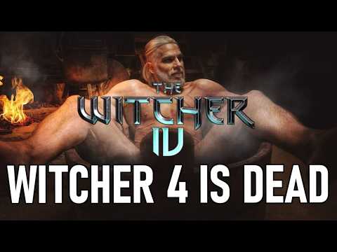 CDPR Know They Ruined The Witcher 4