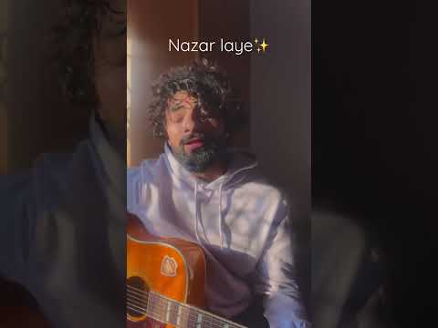 Nazar laye ✨. .. #dtunes  #melody  #ytshorts  #bollywoodsongs  #foryou #explore #shorts