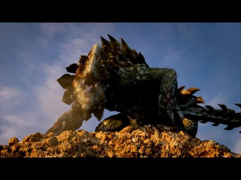 MH4U - Seregios All Intro Ecology