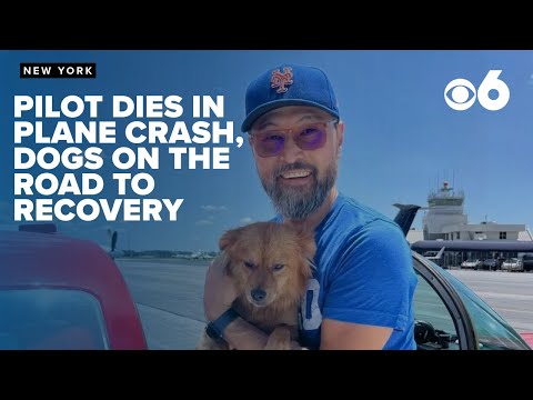 Community mourns the loss of Pilot and Paws volunteer pilot