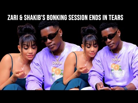 Zari and Shakib's relationship finally ends in premium tears.