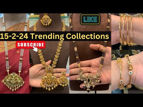 #TrendingCollections #watsapp7416894838 #Beads #onegramgoldjewellery #bangles #wholesale #jewellery