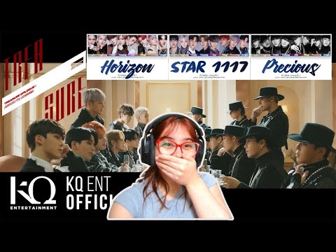 ATEEZ | TREASURE EPILOGUE : Action To Answer Full Album | Reaction