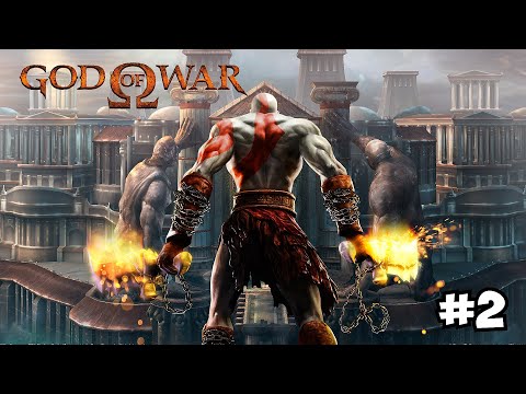 [🔴] KRATOS NGAMUK MALEM2! | GOD OF WAR INDONESIA #2