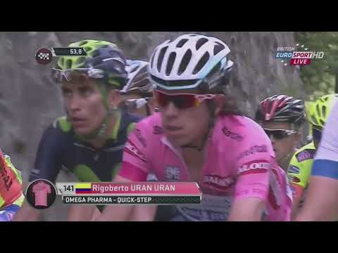 Cycling - Giro d'Italia 2014 - Stage 14 (part 2)