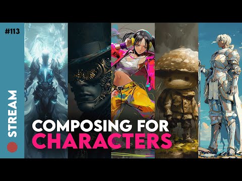 Composing a Character Theme | Weekly Production Challenge #113