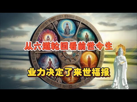 六道众生的生活状态：善恶轮回的背后真相