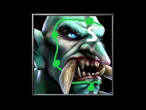 Suney jako Lodowy Troll - Warcraft Reforged Fan Dubbing