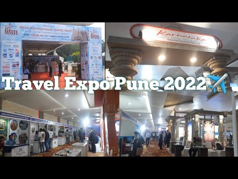 India International Travel Mart Pune | IITM Pune 2022 | Travel Expo Pune | VlogGoals