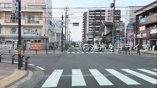 日進市の風景 drive  愛知県