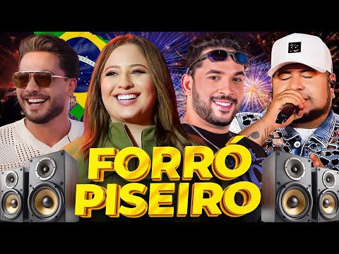 PISEIRO 2025 - MARI FERNANDEZ, HENRY FREITAS, OS BARÕES DA PISADINHA, WESLEY SAFADÃO