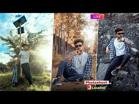 🔥 Dope Photoshoot pose With Wide Angle | photoshoot pose for boys | photoshoot pose