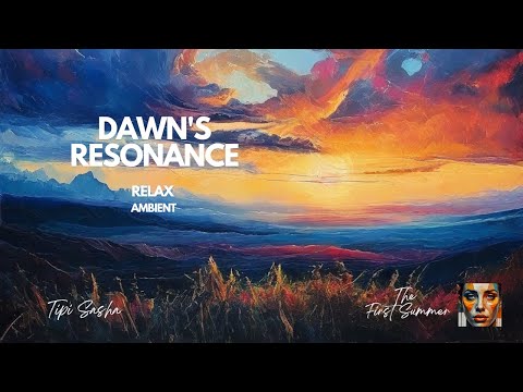 TipiSasha - Dawn's resonance | Music for Relaxation | Piano | Ambient | Calm music