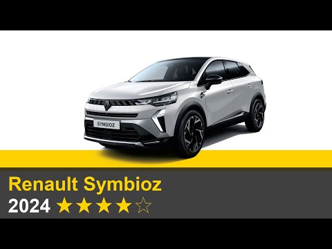 Euro NCAP Crash & Safety Tests of Renault Symbioz 2024