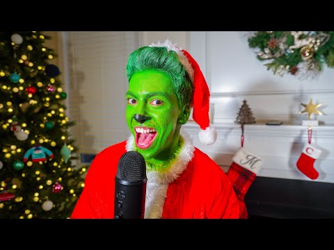 Senhor Grinch - O Que o Natal Faz (Clipe Oficial)