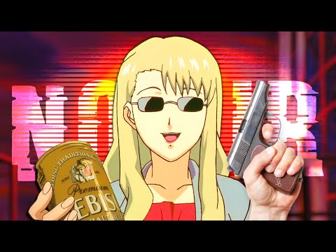 So You Like Anime about Girls with Guns | Noir Review