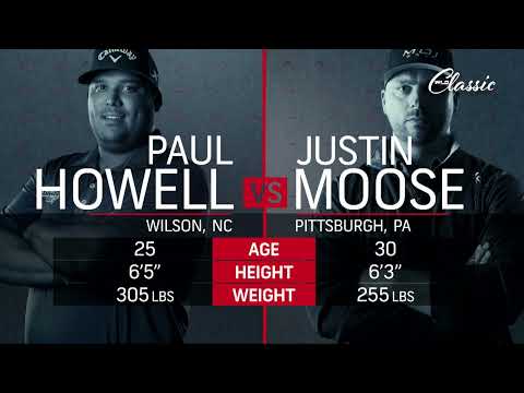 2016 World Long Drive Championship | Final 8