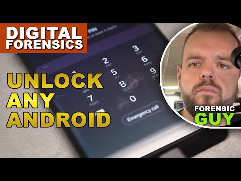 UNLOCK PASSCODE LOCKED ANDROID